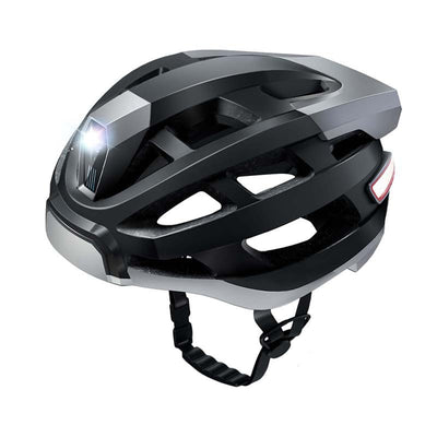 Casco Inteligente con Luz de Advertencia Bluetooth Integrada - Image 4