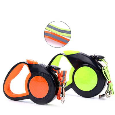Correa Reflectante para Mascotas con Visibilidad Nocturna - Image 6