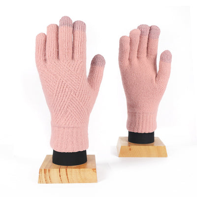Guantes de Ciclismo Acolchados Térmicos para Clima Frío y Cálido - Image 12