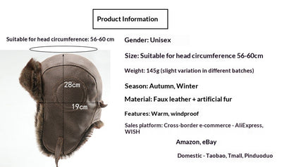 Gorro Impermeable Unisex Lei Feng - Protección Total para Aventuras al Aire Libre - Image 13