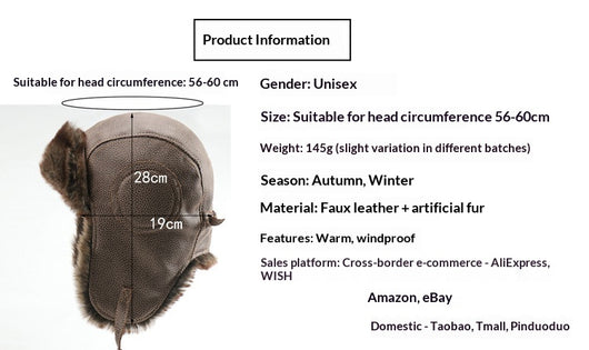 Gorro Impermeable Unisex Lei Feng - Protección Total para Aventuras al Aire Libre - Image 13