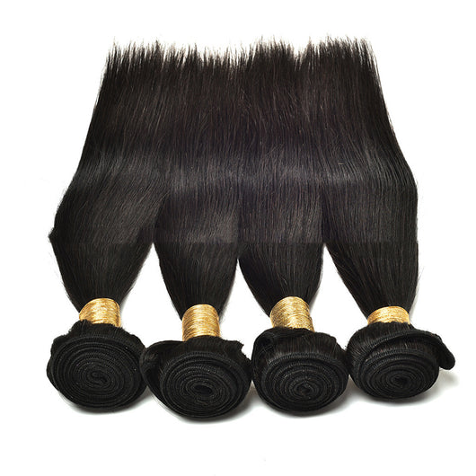Extensiones de Cabello Natural Liso 100% Humano - Image 2