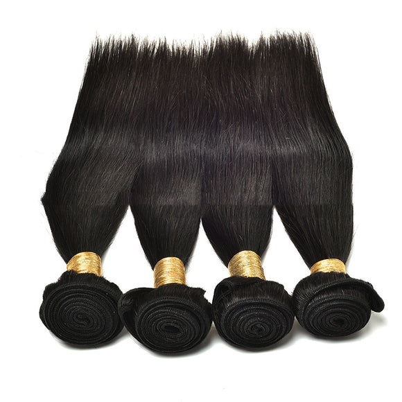 Extensiones de Cabello Natural Liso 100% Humano