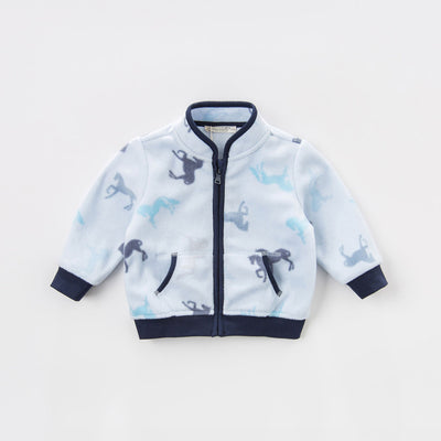 Chaquetas de Polar para Niños - Abrigos Otoñales Cálidos y Cómodos - Image 26