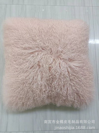 Almohada de Playa Premium en Lana de Alpaca - Image 19