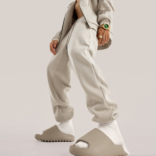 Pantalones de Chándal Hombre Lisos Marca Americana Casual - Image 2