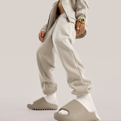 Pantalones de Chándal Hombre Lisos Marca Americana Casual - Image 2