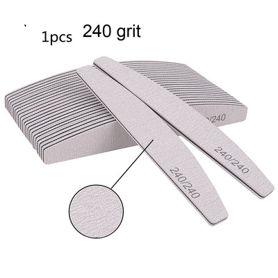 Kit Profesional de Herramientas para Pulir y Reparar Uñas Multicolor - Image 25