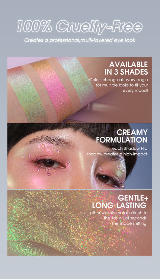 Sombra Líquida Camaleón - Maquillaje de Ojos Transformable - Image 32