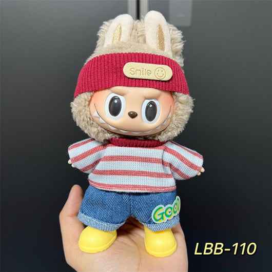 Ropa Exclusiva para Figuras de Vinilo de 17cm - Image 21