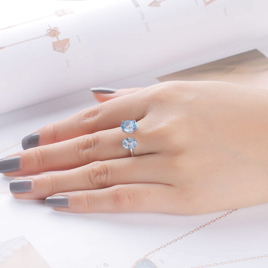 Anillo Ajustable de Olivina Nano - Image 4