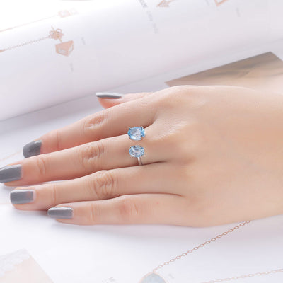 Anillo Ajustable de Olivina Nano - Image 8