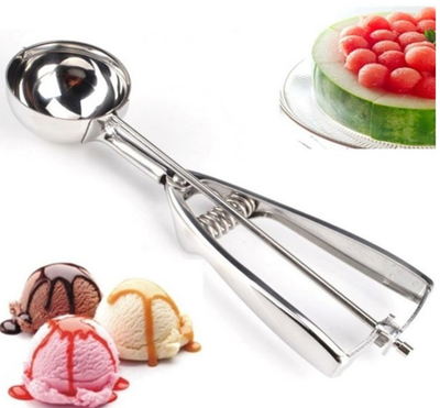 Cucharilla para Helado de Acero Inoxidable Premium - Image 8
