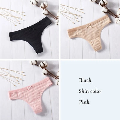 Set de 3 Tangas Cómodas y Versátiles - Image 6