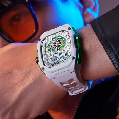Reloj Deportivo Multifunción Luminoso Resistente al Agua con Diseño 3D - Image 2