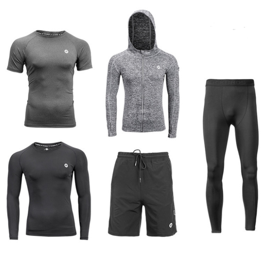 Short deportivo ajustado para correr y entrenar