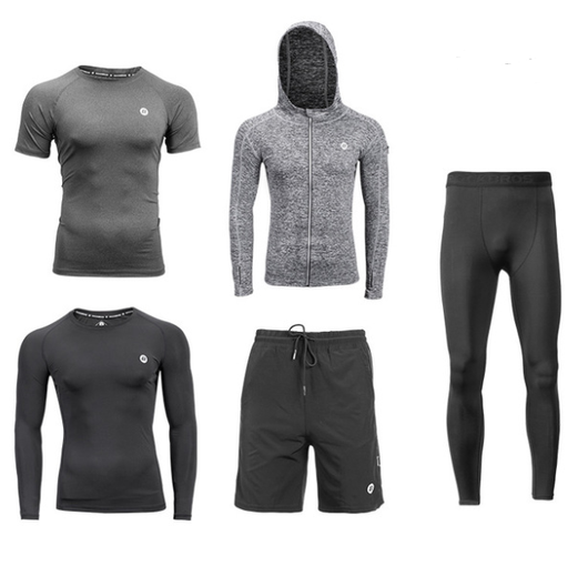 Short deportivo ajustado para correr y entrenar