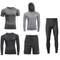 Short deportivo ajustado para correr y entrenar