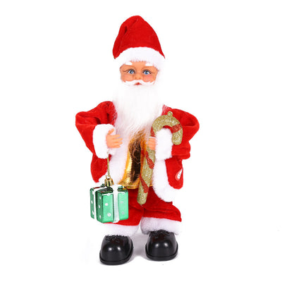 Campana Eléctrica Papá Noel Interactiva - Image 21