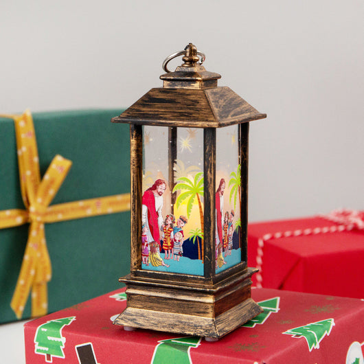 Decoración Navideña LED - Papá Noel y Muñeco de Nieve Iluminado - Image 9