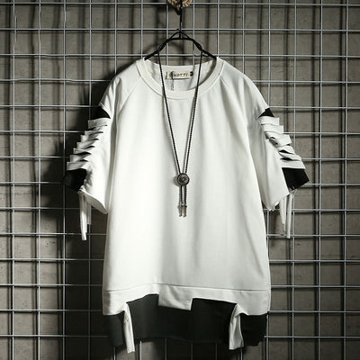 Playera Hip Hop con Agujero - Image 7