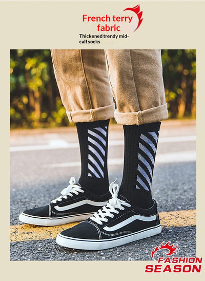 Calcetines Térmicos Extra Gruesos para Otoño e Invierno - Image 9