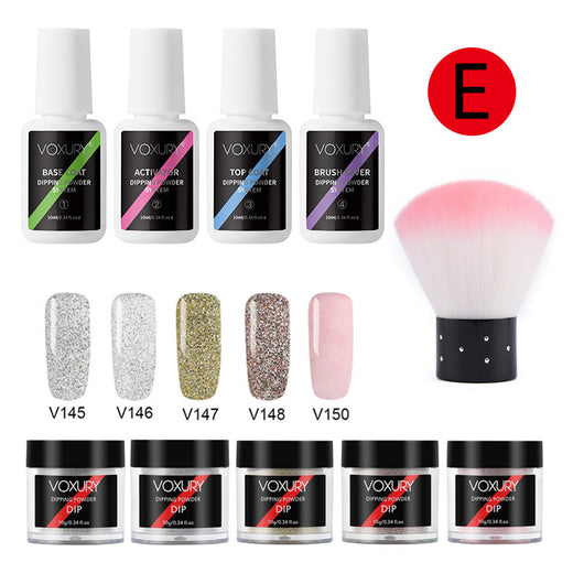 Set de Polvos para Infiltración de Uñas - Image 11
