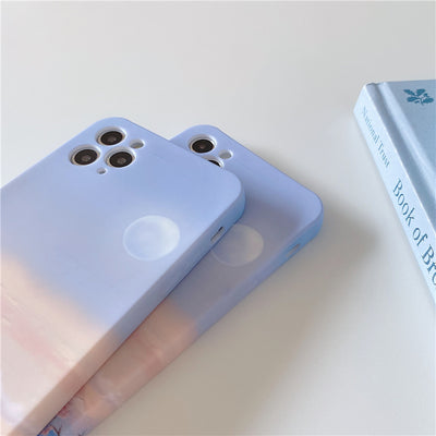 Funda para Teléfono con Soporte y Diseño de Flores de Cerezo - Image 3