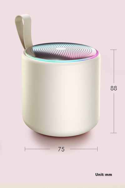 Parlante Bluetooth Portátil Compacto de Escritorio - Image 18