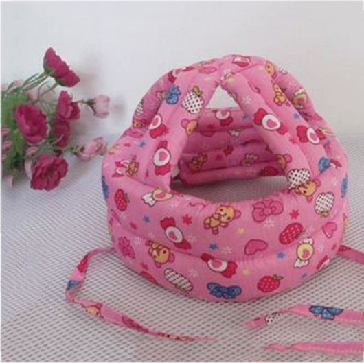 Gorro de Protección Anticolisiones para Bebé - Image 27
