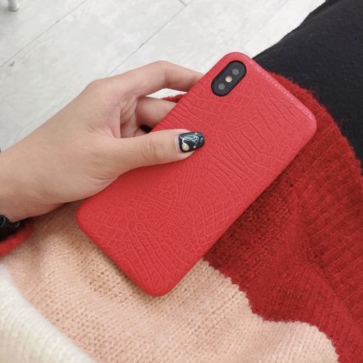 Funda de Cuero Suave Ultradelgada para Teléfono Ejecutivo - Image 16