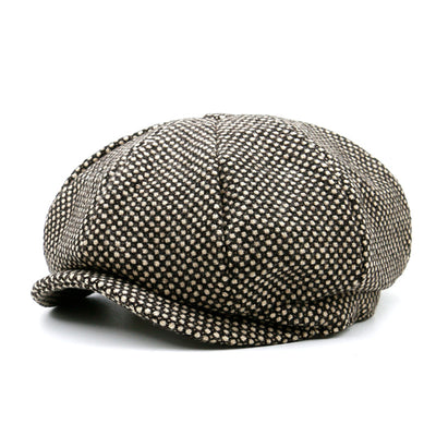 Gorro de Pintor Invierno para Hombre - Protección Outdoor - Image 15