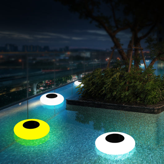 Luz Solar LED Impermeable para Jardín - Image 4