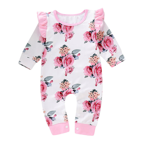 Jumpsuit Estampado para Bebé