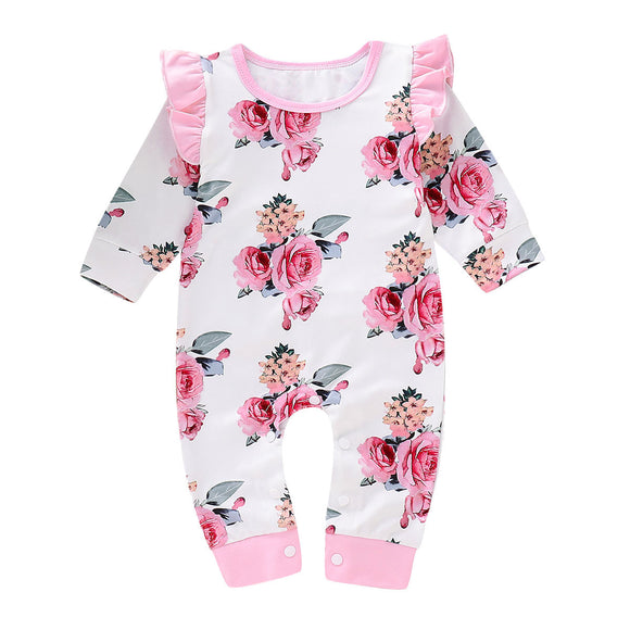Jumpsuit Estampado para Bebé