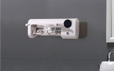 Soporte Desinfectante UV Inteligente para Cepillo de Dientes - Image 8