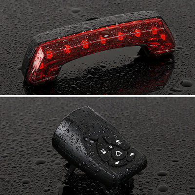 Luz Trasera USB para Bicicleta - Image 12