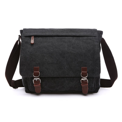 Bolsa de Lona Profesional para Laptop y Negocios - Image 9