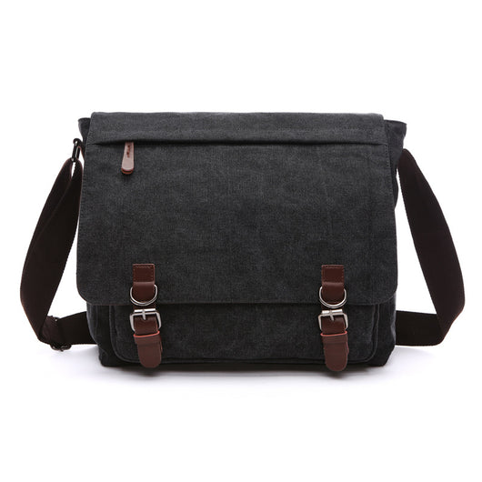 Bolsa de Lona Profesional para Laptop y Negocios - Image 9