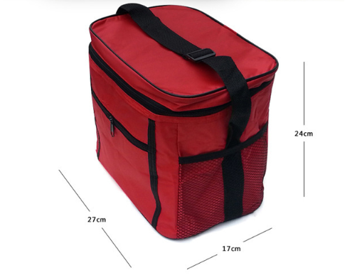 Bolsa Térmica Portátil para Picnic y Entregas de Alimentos - Image 8