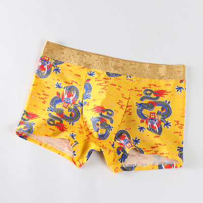 Bóxers con estampado de dragón - Image 10