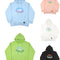 Sudadera Terry con Monograma Personalizado