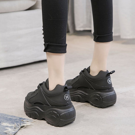 Tenis Super Lover Plataforma Alta - Image 2