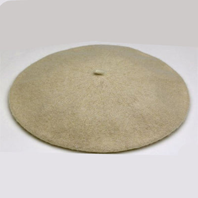 Gorro de Lana para Mujer - Otoño e Invierno - Image 19