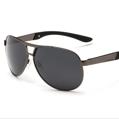 Gafas de Sol Polarizadas para Hombre - Diseño Moderno y Protección Total - Image 4