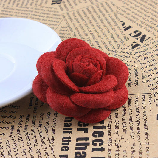 Broche de Moda Coreana de Lujo - Image 25
