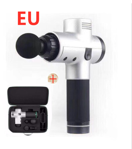 Pistola Masajeadora Profesional para Músculos Profundos - Image 23