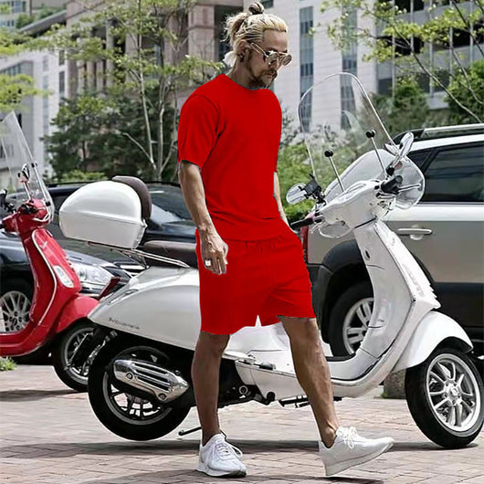 Playera Deportiva para Correr Hombre - Outfit Completo - Image 13