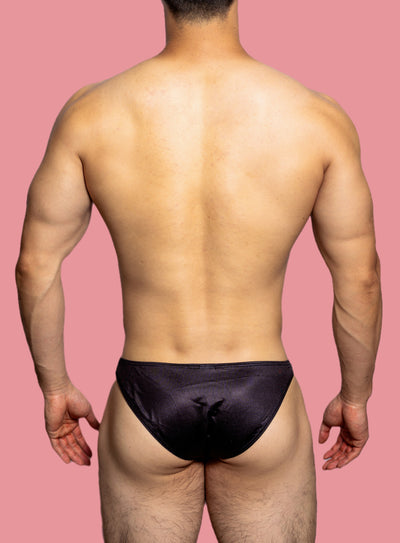 Shorts Cortos de Cintura Baja con Letras Trendy - Image 18