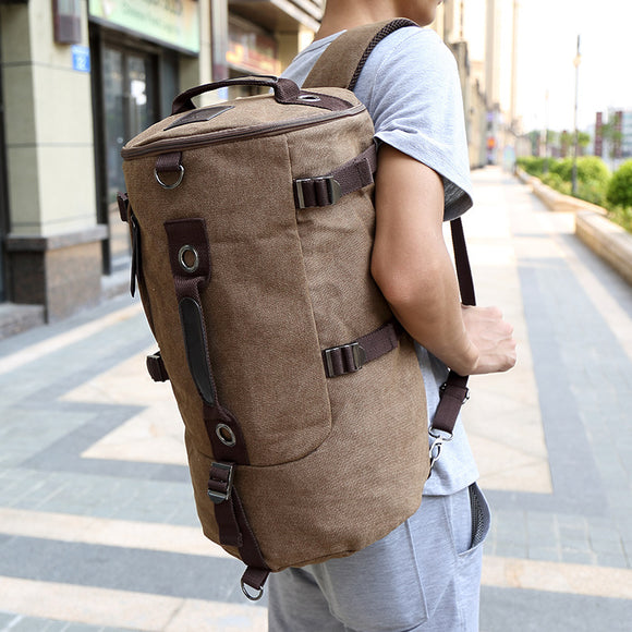 Mochila Deportiva Urbana de Estilo Clásico